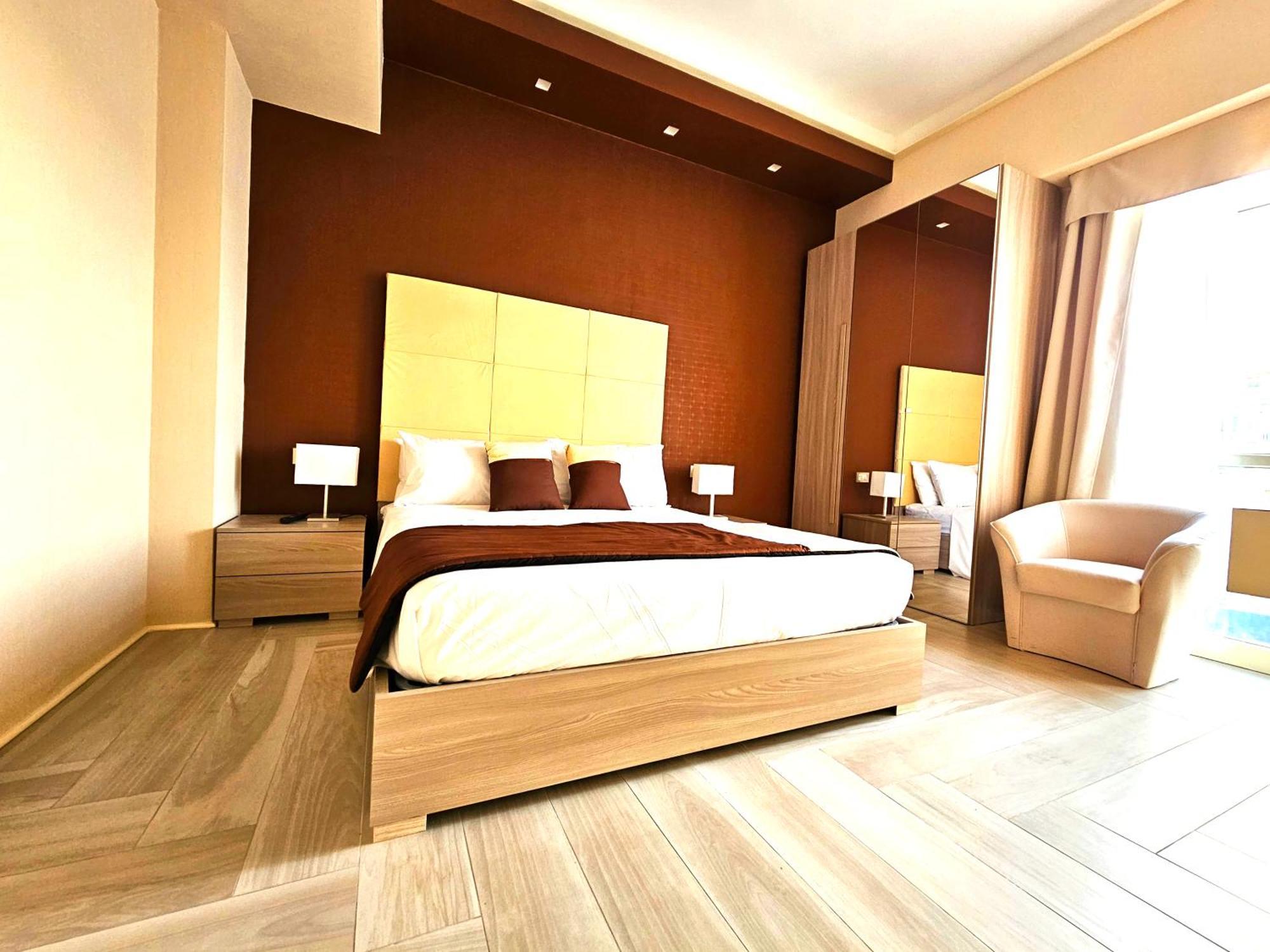 Astoria Boutique Suites Lecce Exterior foto